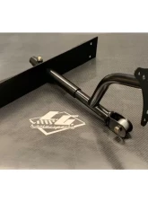 LG Motorsports Parachute Mount for Chevrolet Corvette C7 Stingray, Z06, ZR1, GS 2014-2020                                     - LGC7P - Image 4