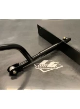 LG Motorsports Parachute Mount for Chevrolet Corvette C7 Stingray, Z06, ZR1, GS 2014-2020                                     - LGC7P - Image 2