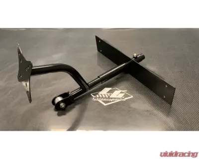 LG Motorsports Parachute Mount for Chevrolet Corvette C7 Stingray, Z06, ZR1, GS 2014-2020 - LGC7P