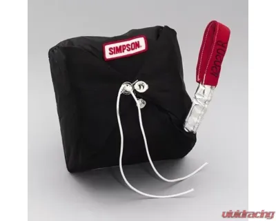 LG Motorsports Parachute Mount for Chevrolet Corvette C7 Stingray, Z06, ZR1, GS 2014-2020 - LGC7P