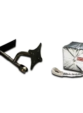 LG Motorsports Parachute Mount for Chevrolet Corvette C7 Stingray, Z06, ZR1, GS 2014-2020                                     - LGC7P - Image 4