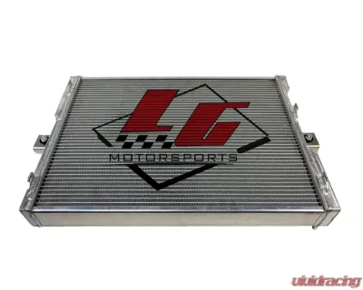 LG Motorsports Radiator Chevrolet Corvette C7 Z06 2014-2020 - LGC7RAD