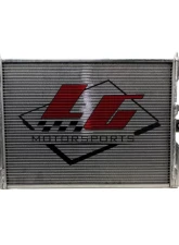 LG Motorsports Radiator Chevrolet Corvette C7 Z06 2014-2020                                     - LGC7RAD - Image 2