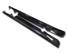 LG Motorsports Carbon Side Skirts Chevrolet Corvette C7 Stingray|C7 Z06|C7 Grand Sport 2014-2019