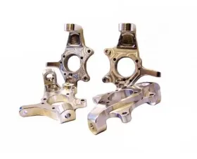 LG Motorsports Drop Spindles Set for Chevrolet Corvette C5 | C6 | C6 Z06 1997-2013