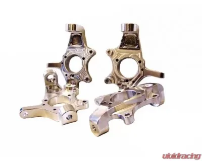 LG Motorsports Drop Spindles Set for Chevrolet Corvette C5 | C6 | C6 Z06 1997-2013 - LGDPS