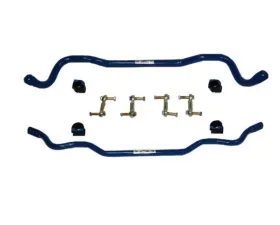 LG Motorsports G1 Sway Bars Kit with HD End Links for Chevrolet Corvette C5/C6/Z06 1997-2013