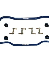 LG Motorsports G1 Sway Bars Kit w/HD End Links Chevrolet Corvette C5|C6|C6 Z06 1997-2013                                     - LGG1HD - Image 3