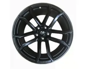 LG Motorsports Gloss Back GR7 Wheel Set Chevrolet Corvette C6|C7 2006-2021