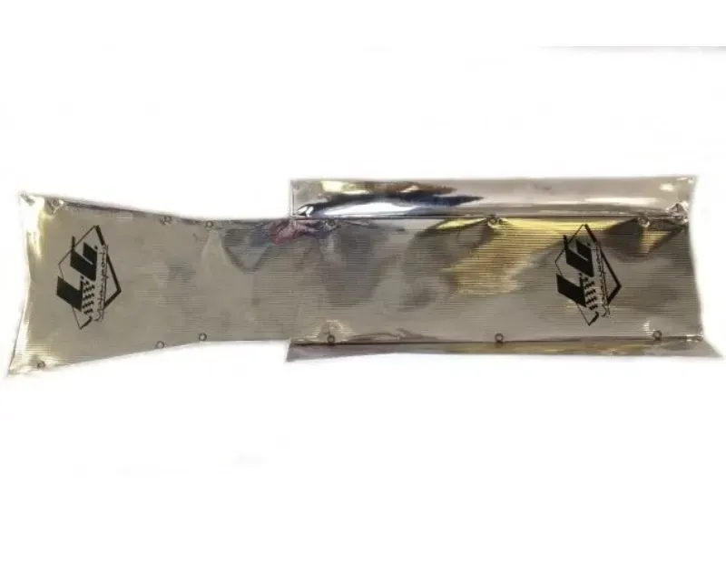 LG Motorsports Tunnel Heat Buster Chevrolet Corvette C5|C6|C6 Z06|C6 ZR1|C6 GS 1997-2013 - LGHB