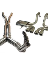 LG Motorsports Super Pro and Big 3 Complete Exhaust Package Chevrolet Corvette C5|C5 Z06 1997-2004                                     - LGSP3 - Image 3