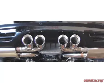 LG Motorsports Super Pro and Big 3 Complete Exhaust Package Chevrolet Corvette C5|C5 Z06 1997-2004 - LGSP3