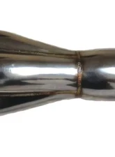 LG Motorsports Super Pro & GT4 Exhaust Package with Catalytic Converters for 2006-2013 Corvette C6 Z06                                     - LGSPGT4C - Image 3