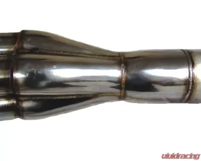 LG Motorsports Super Pro & GT4 Exhaust Package with Catalytic Converters for 2006-2013 Corvette C6 Z06 - LGSPGT4C