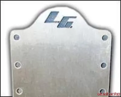 LG Motorsports Chassis Tunnel Plate Chevrolet Corvette C5|C6|C6 Z06 1997-2013 - LGTB