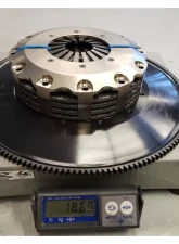 LG Motorsports Tilton Clutch Kit Flywheel Chevrolet Corvette C7 Z06 2014-2020                                     - LGTFW - Image 2