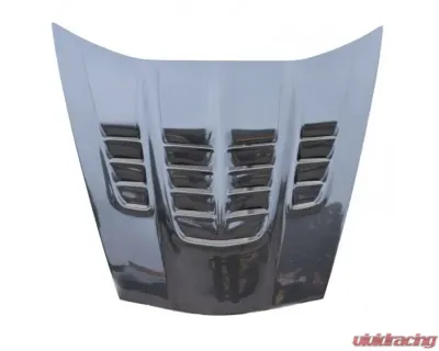 LG Motorsports Carbon World Challenge Bolt-On Hood Chevrolet Corvette C6|C6 Z06|C6 GS 2005-2013 - LGWCBO