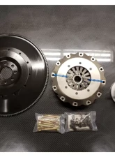 LG Motorsports Tilton Carbon Triple Plate Clutch Chevrolet Corvette C7 2014+                                     - LG - Image 5
