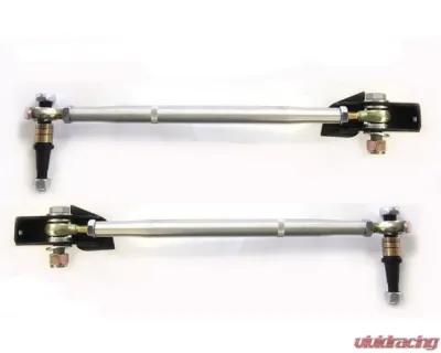 LG Motorsports Rear HD Tie Rod Bump Steer Kit for Chevrolet Corvette C5 1997-2004 - LG5TR