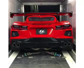 LG Motorsports GT2 Wing Chevrolet C8 Corvette Stingray 2020-2024