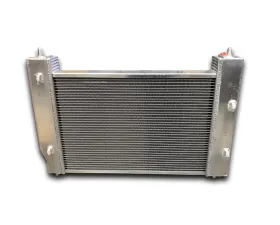 LG Motorsports Low Pro Super Cool Radiator Chevrolet Corvette C6 2006+