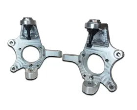 LG Motorsports Pair Drag Spindle Chevrolet Corvette C5 | C6 1997+