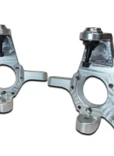 LG Motorsports Pair Drag Spindle Chevrolet Corvette C5 | C6 1997+                                     - LGDGSKR - Image 2