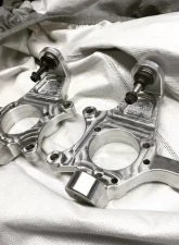 LG Motorsports Pair Drag Spindle Chevrolet Corvette C5 | C6 1997+                                     - LGDGSKR - Image 2