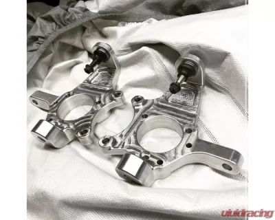 LG Motorsports Pair Drag Spindle Chevrolet Corvette C5 | C6 1997+ - LGDGSKR