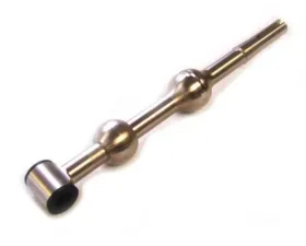 LG Motorsports Stock Knob Short Shifter Chevrolet Camaro 2010-2015