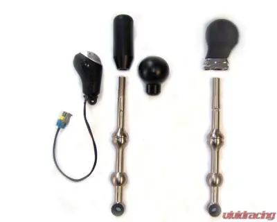 LG Motorsports Short Throw Shifter 9/16-18 Threaded Knob for Chevrolet Camaro 2010-2015 - LGEN5SST