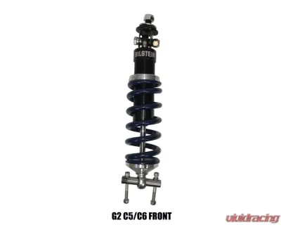 LG Motorsports Triple Adjustable Remote Reservoir G2R Coilover Kit for Chevrolet C5 C6 C7 C8 - LGG2RT