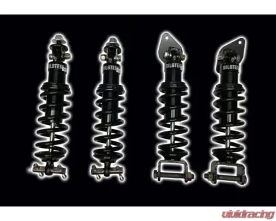 LG Motorsports Triple Adjustable Remote Reservoir G2R Coilover Kit for Chevrolet C5 C6 C7 C8 - LGG2RT