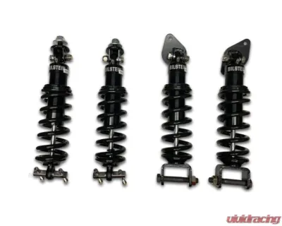 LG Motorsports Triple Adjustable Remote Reservoir G2R Coilover Kit for Chevrolet C5 C6 C7 C8 - LGG2RT