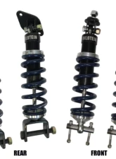 LG Motorsports Triple Adjustable Remote Reservoir G2R Coilover Kit for Chevrolet C5 C6 C7 C8                                     - LGG2RT - Image 5