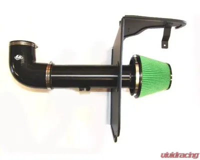 LG Motorsports Velocity Cold Air Intake with Green Filter Chevrolet Camaro 2010-2015 - LGG5CAI