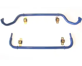 LG Motorsports Sway Bar Kit with Bushings for Chevrolet Camaro 2010-2011