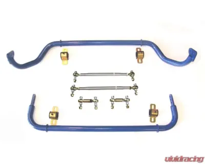 LG Motorsports Sway Bar Kit with Bushings and End Links for Chevrolet Camaro 2010-2011 - LGG5SBHD