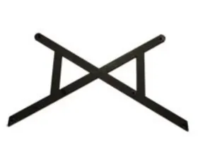 LG Motorsports Front Subframe X Brace Chevrolet Camaro 2010-2015