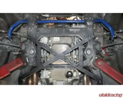 LG Motorsports Front Subframe X Brace Chevrolet Camaro 2010-2015 - LGG5SFF