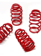 LG Motorsports 4 Set Super Springs Chevrolet Camaro 2010-2015                                     - LGG5SSPRG - Image 5