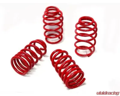 LG Motorsports 4 Set Super Springs Chevrolet Camaro 2010-2015 - LGG5SSPRG