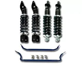 LG Motorsports G2 Coilovers and Sway Bar Kit for Chevrolet Corvette C7 2014+