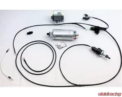 LG Motorsports Auxilary Fuel Pump Kit Toyota Supra A90 MK5 2020-2024 - LGMKVAFP