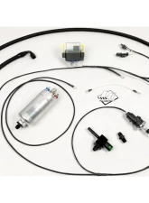 LG Motorsports Auxilary Fuel Pump Kit Toyota Supra A90 MK5 2020-2024                                     - LGMKVAFP - Image 2