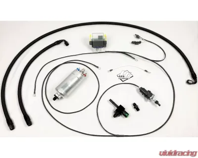 LG Motorsports Auxilary Fuel Pump Kit Toyota Supra A90 MK5 2020-2024 - LGMKVAFP