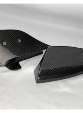 LG Motorsports Complete Heritage Package for Toyota Supra A90 MK5 2020-2024, Carbon Aero Kit                                     - LGMKVHK - Image 6