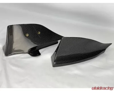 LG Motorsports Complete Heritage Package for Toyota Supra A90 MK5 2020-2024, Carbon Aero Kit - LGMKVHK