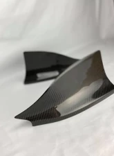 LG Motorsports Complete Heritage Package for Toyota Supra A90 MK5 2020-2024, Carbon Aero Kit                                     - LGMKVHK - Image 2