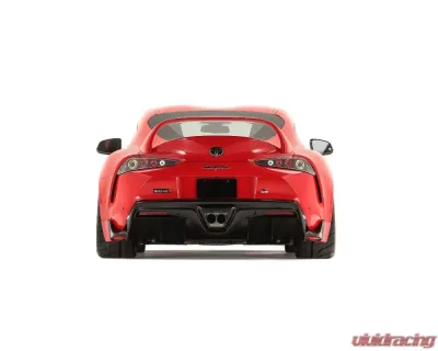 LG Motorsports Complete Heritage Package for Toyota Supra A90 MK5 2020-2024, Carbon Aero Kit - LGMKVHK